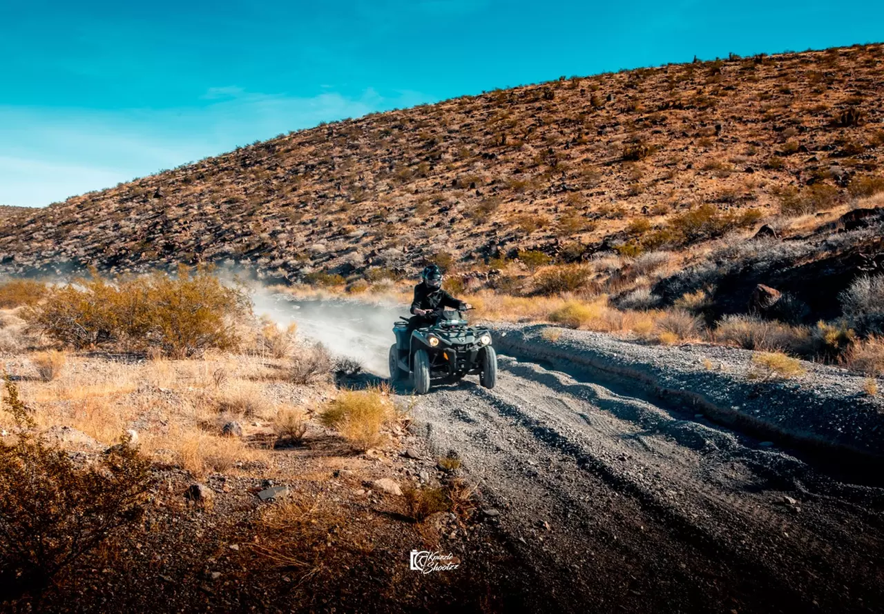 Up to 22% Off 3 Hour Las Vegas, Dry Lake, and Seven Magic Mountains Guided Tour - Primary Image