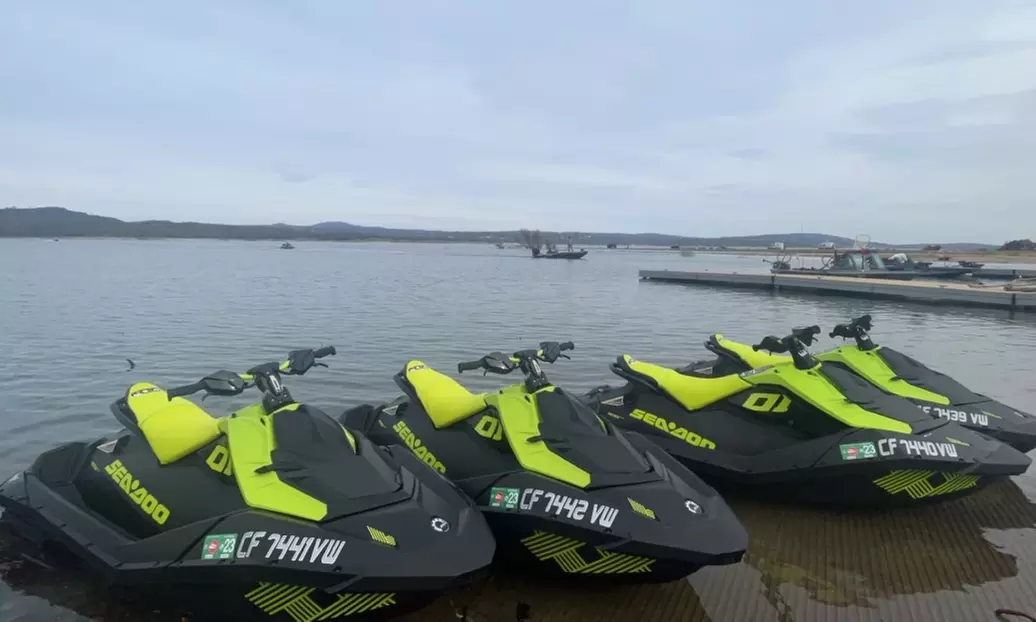 Up to 50% Off on Jet Ski Rental at Jetski District - Primary Image