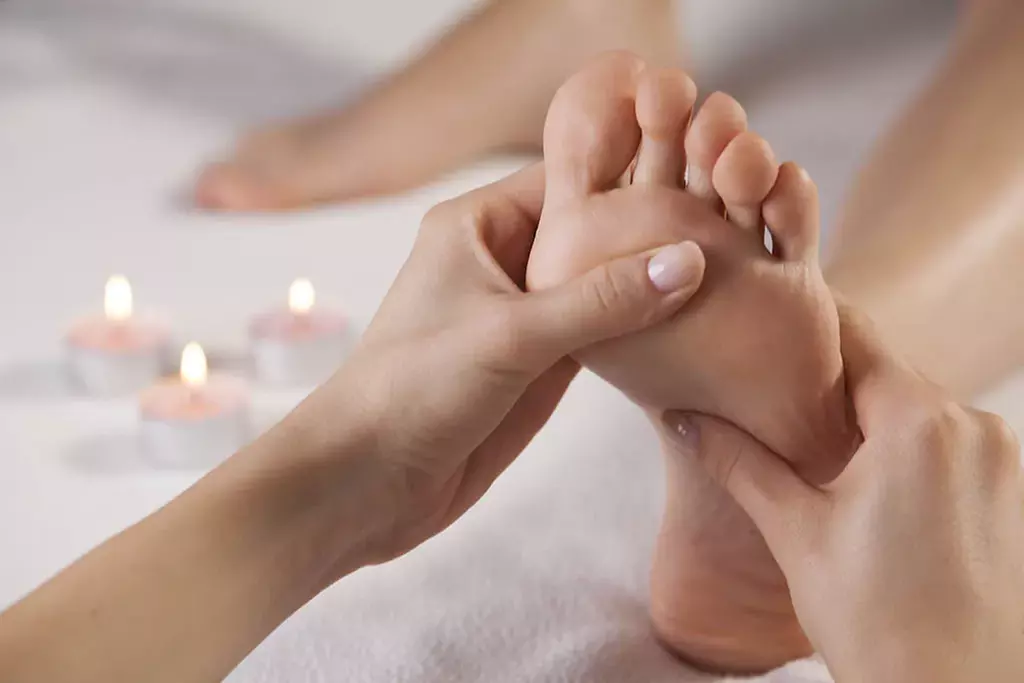 Up to 40% Off on Foot Reflexology Massage at Refresh spa - Primary Image