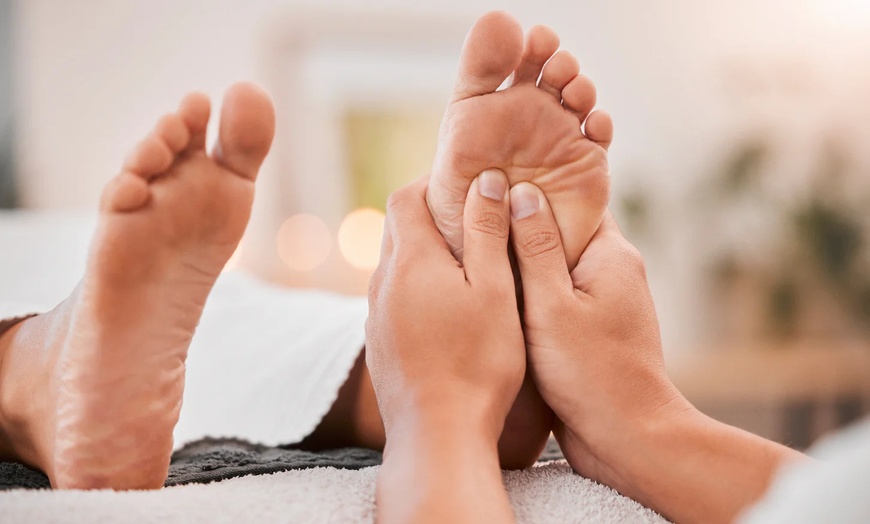 Image 4: Up to 30% Off on Deep Tissue Massage at Soulhealing Wellness Retreat
