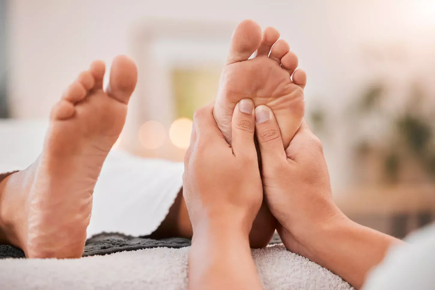 Up to 30% Off on Deep Tissue Massage at Soulhealing Wellness Retreat