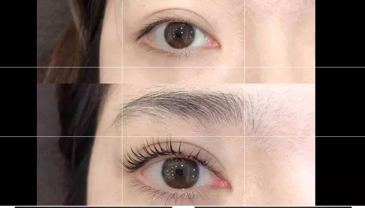 Up to 44% Off on Eyelash Tinting at Nails By Kati - Primary Image