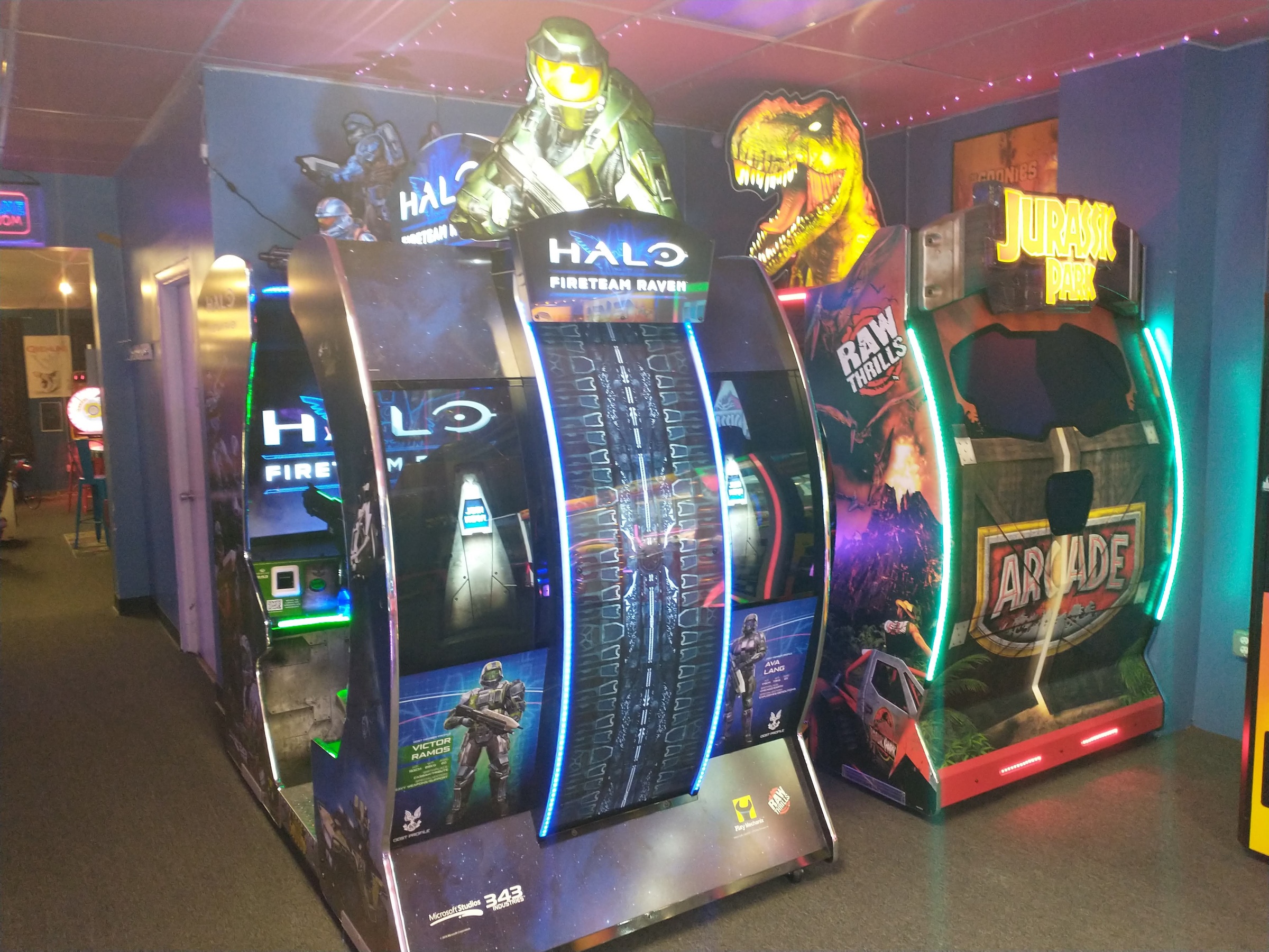 Arcade Fun with Game Cards and Rainbow Readers