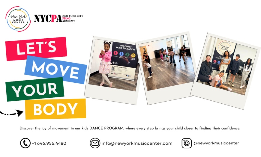 Image 1: Join in Fun with Dance Lessons for Children/Teenagers