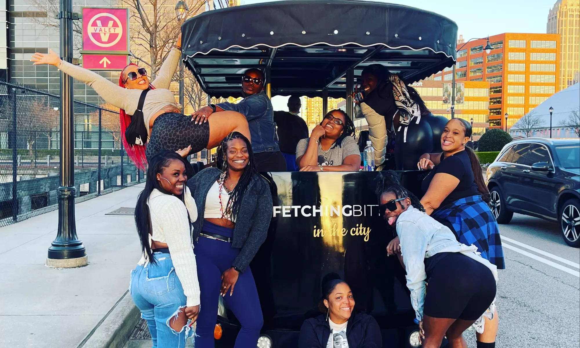 Up to 22% Off on Bike Tour at Fetching Bitties In The City - Second Medium