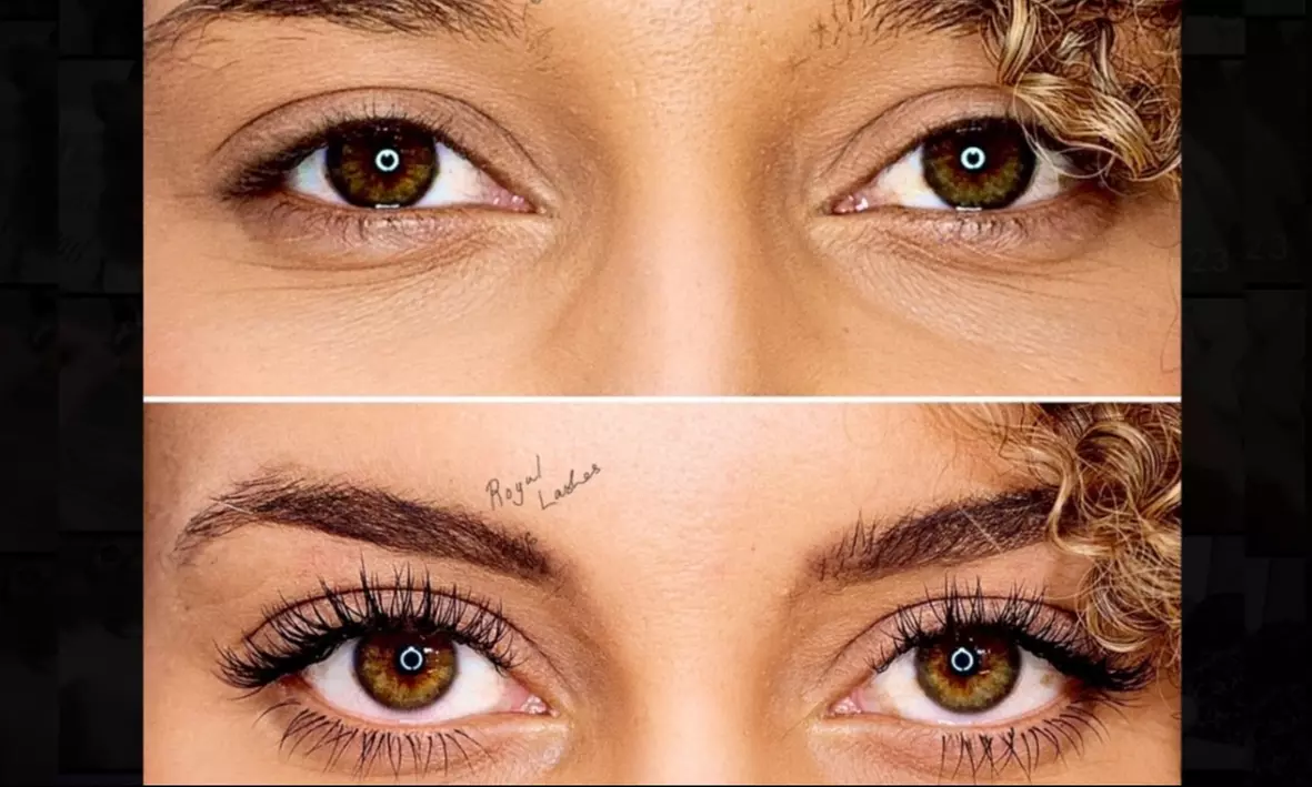 Transform Your Look with New Full Set Eyelash Extensions
