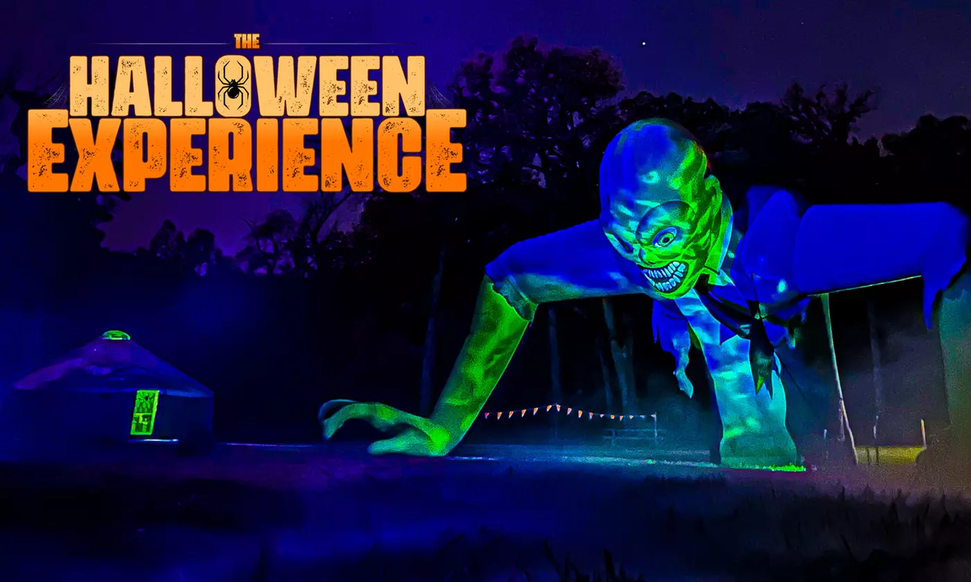 Up to 65% Off on Haunted House at The Halloween Experience - Second Medium