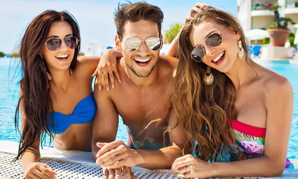 Brazilian Sugar Melt and Waxing w/ Optional Vajacial Express or Man's Back and Shoulder Wax (Up to 51% Off) - Primary Image