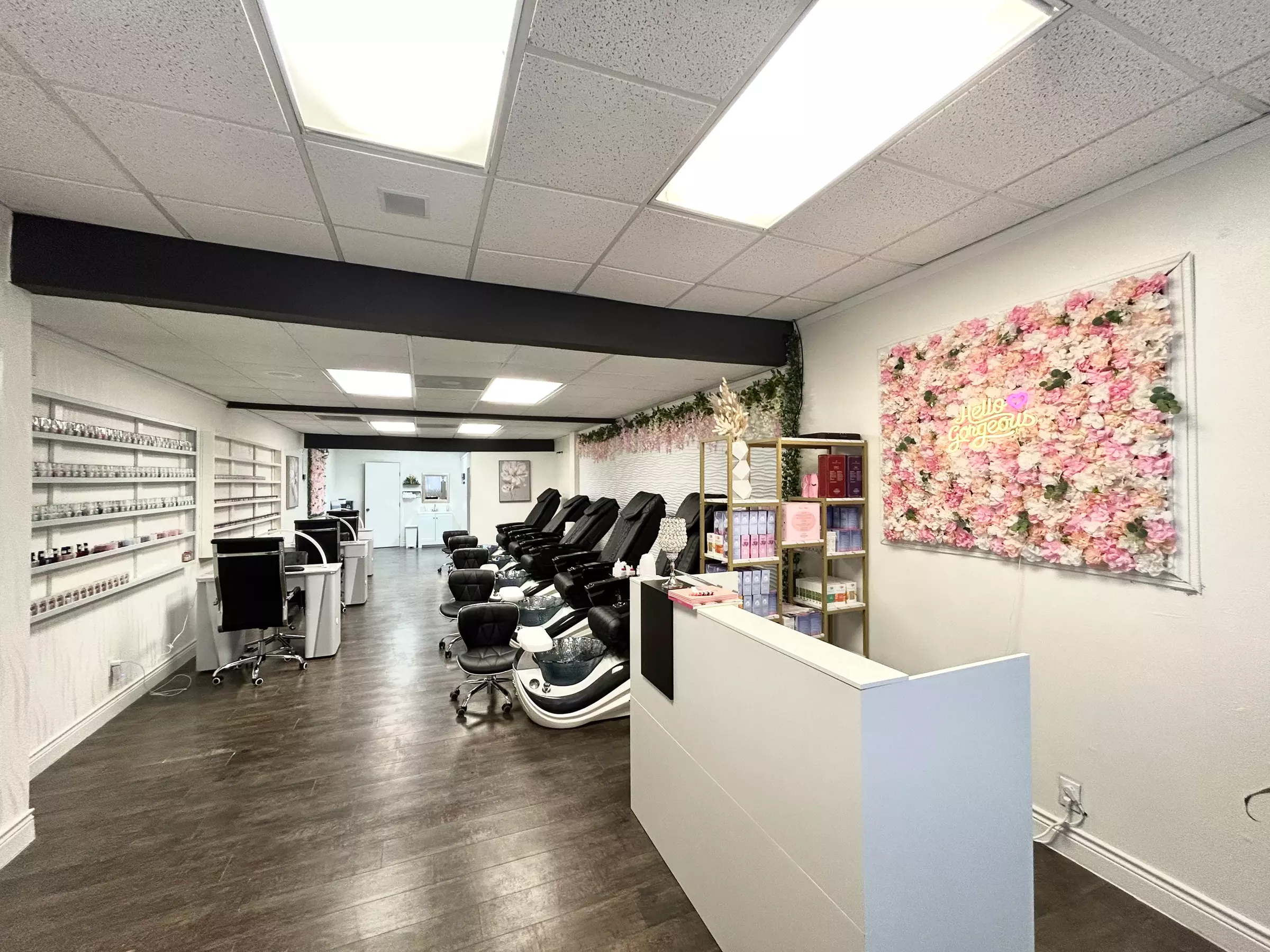 Up to 35% Off on Nail Salon - Pedicure at Magnolia Lash & Nails - Primary Image