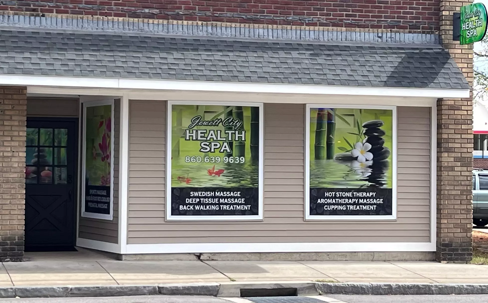 Up to 50% Off on Swedish Massage at Jewett City Health Spa