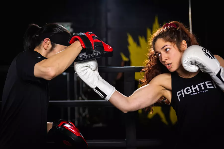 Up to 68% Off on Boxing / Kickboxing at Fight Fit Bootcamps - Primary Image