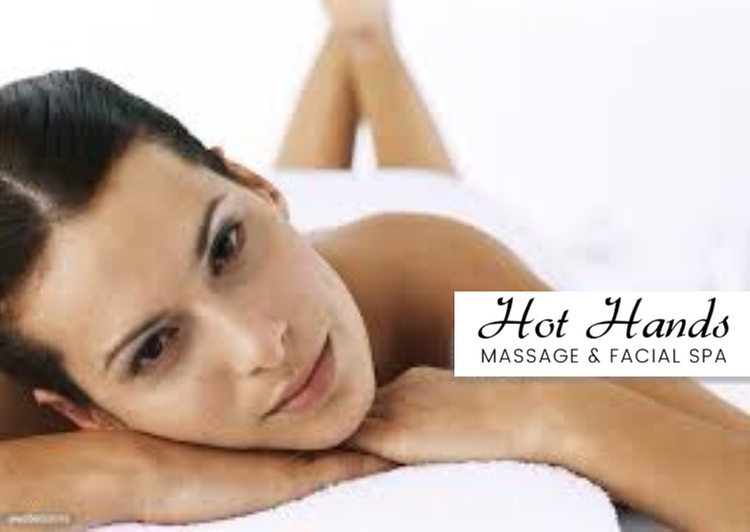 Relax with a Spa Day Pass Including Massage or Facial