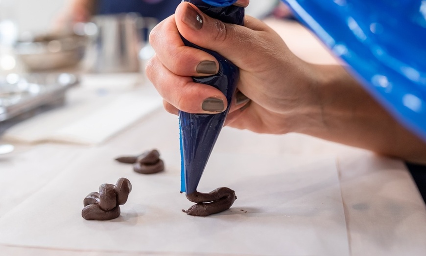 Image 3: Up to 46% Off on Confectionery / Chocolate Course at My chocolate/ chocolate workshop