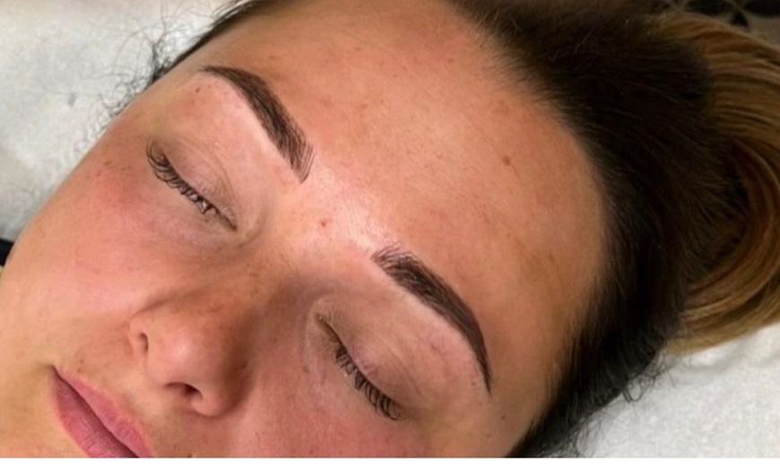 Image 4: Salon - Beauty Package with Choice of Service at Bladed Brows By Abbie