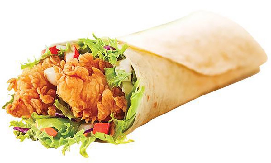 Image 8: Two-Course Middle Eastern & Mediterranean Meal w/ Drink 