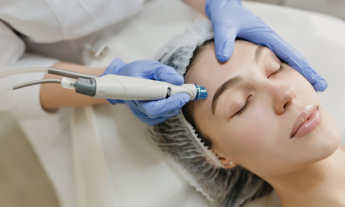Up to 45% Off on Moisturizing Facial at Spa’mazing Beauty & Wellness - Scottsdale