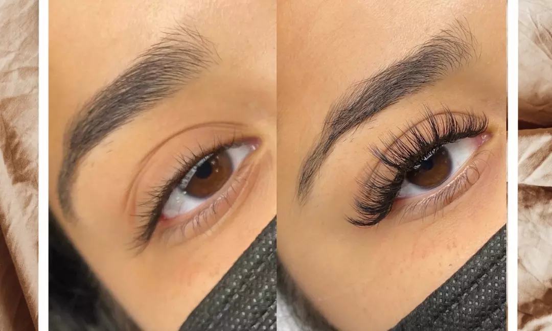 Up to 49% Off on Eyelash Extensions at Glam By Karin - Primary Image