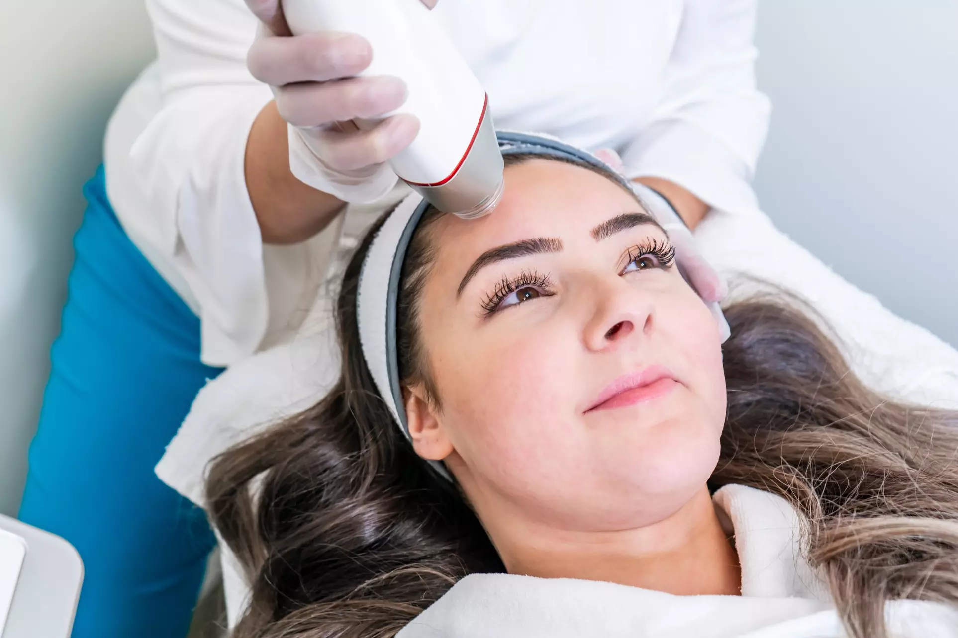 Up to 46% Off on Micro-Needling at Graceology Med Spa - Primary Image