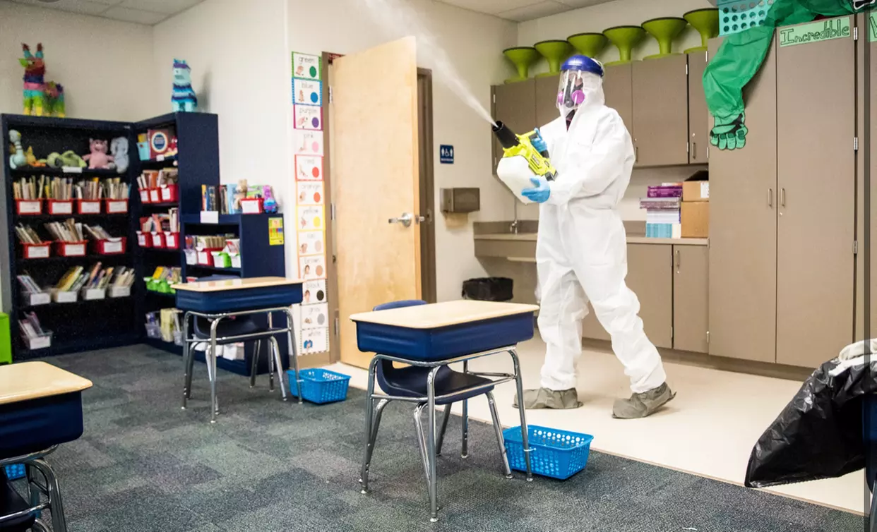 Up to 40% Off on Interior Cleaning at Cov Busters - Primary Image