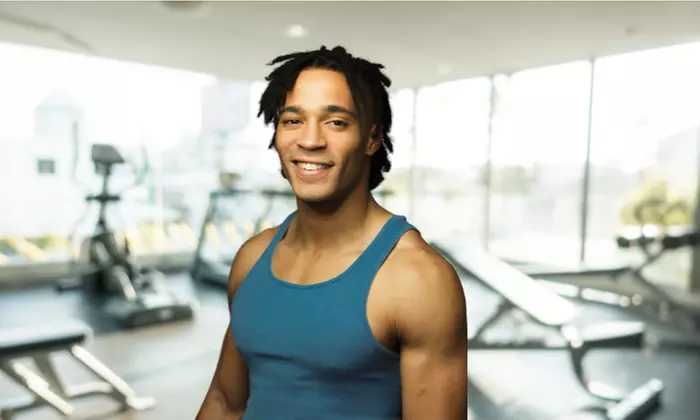 Up to 56% Off on Online Personal Trainer  at TrainwithJay - Primary Image