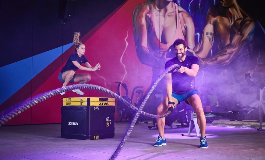 Image 3: Bis zu 64% Rabatt auf den Fitnessstudio bei Sportpark Hilden