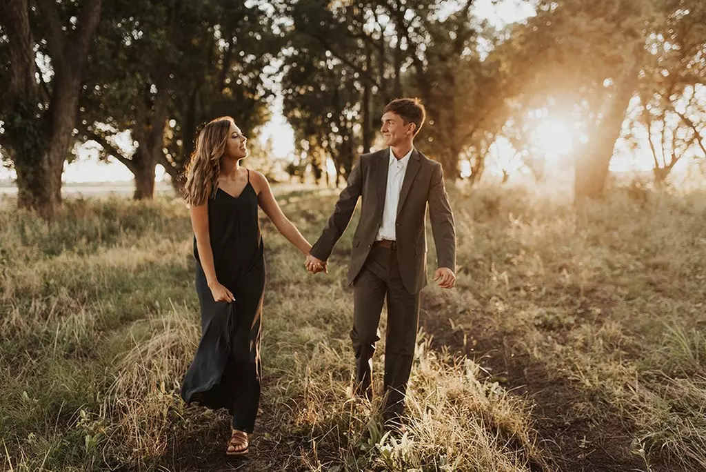 Up to 50% Off on Engagement Photography at Wild Ivory Weddings - Primary Image