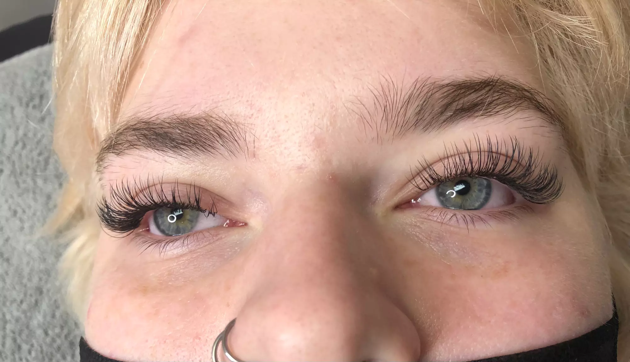 Up to 37% Off on Eyelash Extensions at Vesco Lounge