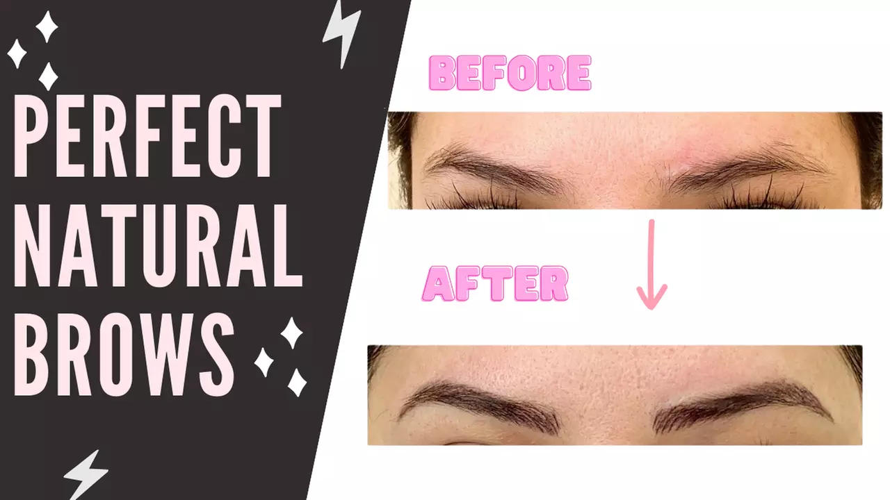 Up to 50% Off on Microblading at Glow by TOKKI - Second Medium
