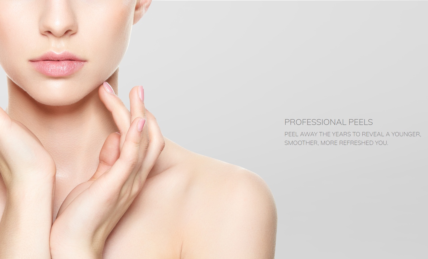 Facial - Peeling at Queen Bee Aesthetic