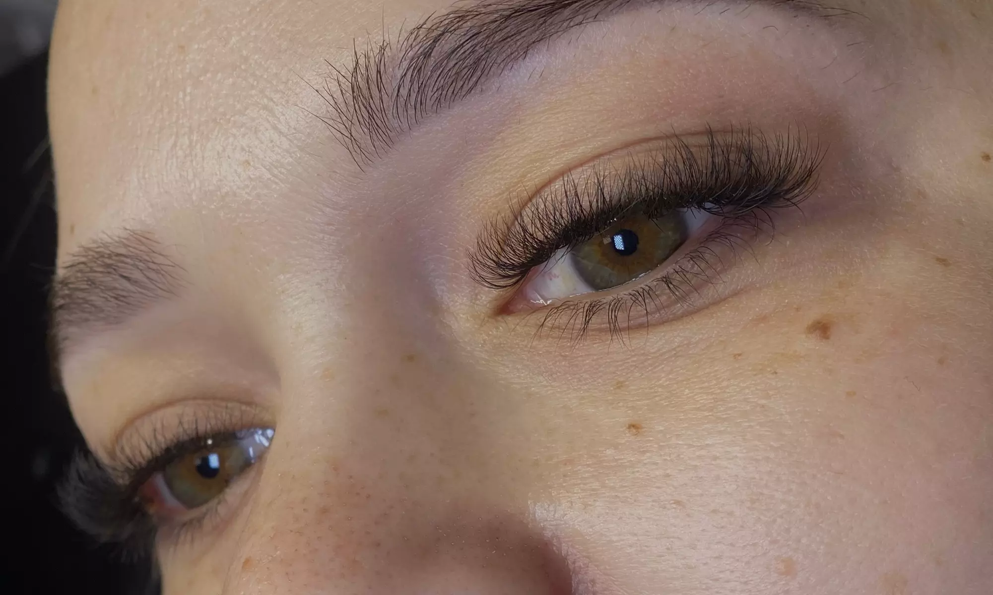 Liet Lash offers stunning eyelash extensions with options from Mega to Mink sets, up to 54% off for a captivating look - Primary Image