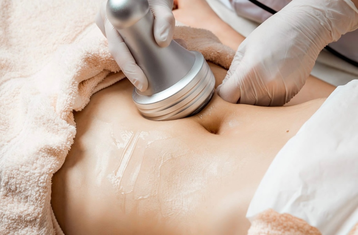 Choose from various non-invasive laser lipo options