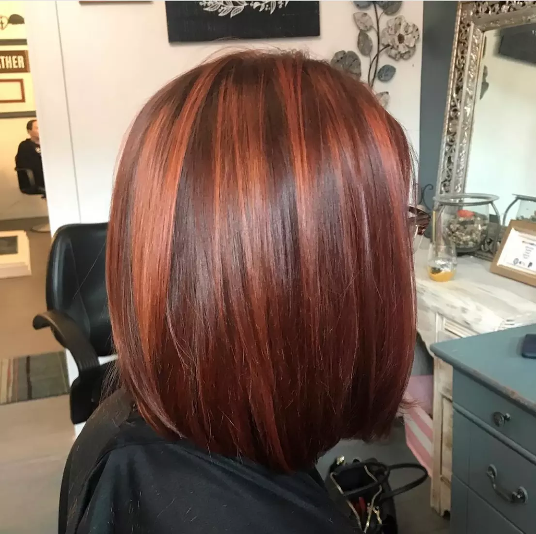 Transform Your Hair with Color and Highlights Package