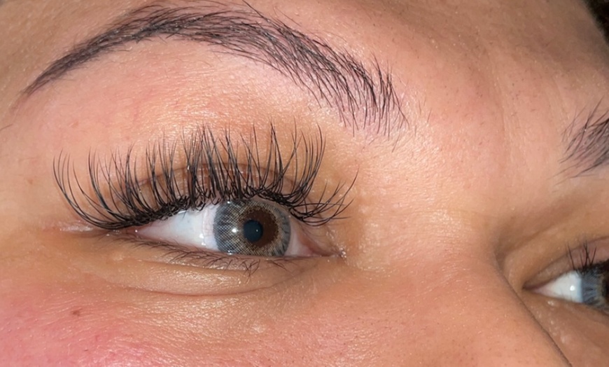 Image 7: Up to 0% Off on Eyelash Extensions at Lexii Lashed Me