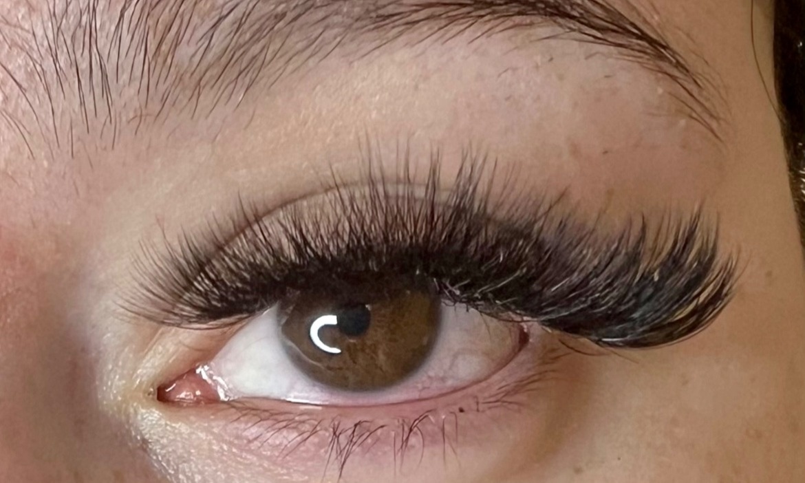 Experience Beauty By L Esthetics: Full Set of Lash Extensions with up to 30% Off for Classic, Hybrid, or Volume Styles