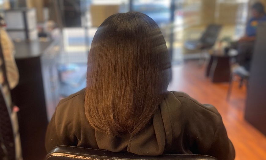 Image 7: Up to 59% Off on Hair Styling at Los Angeles Braids And Styles Llc