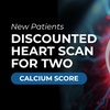 Image 1: Heart-Healthy Duo: Heart Scan/Calcium Score and Consultation for Two 