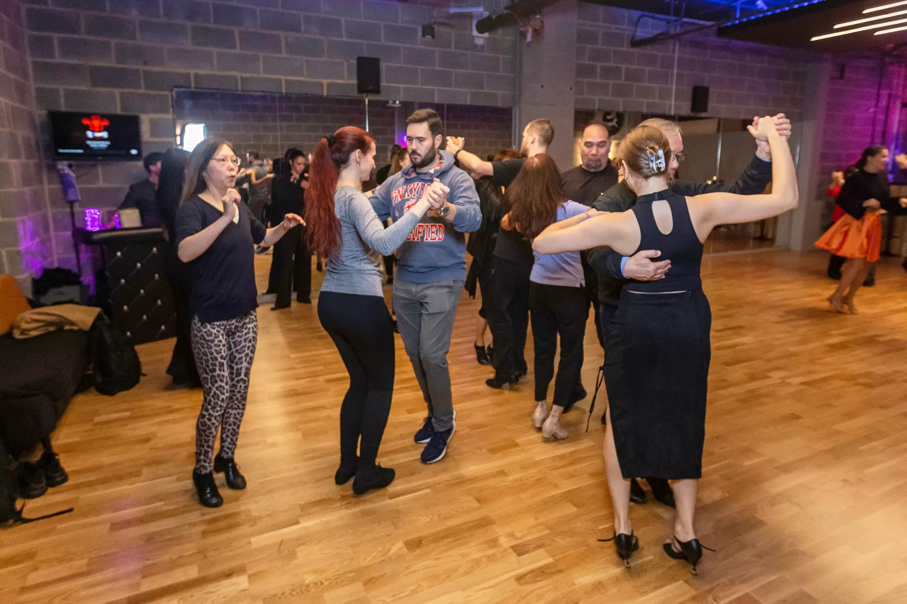 Up to 26% Off on Dance Class at Flow Dance Nine Elms