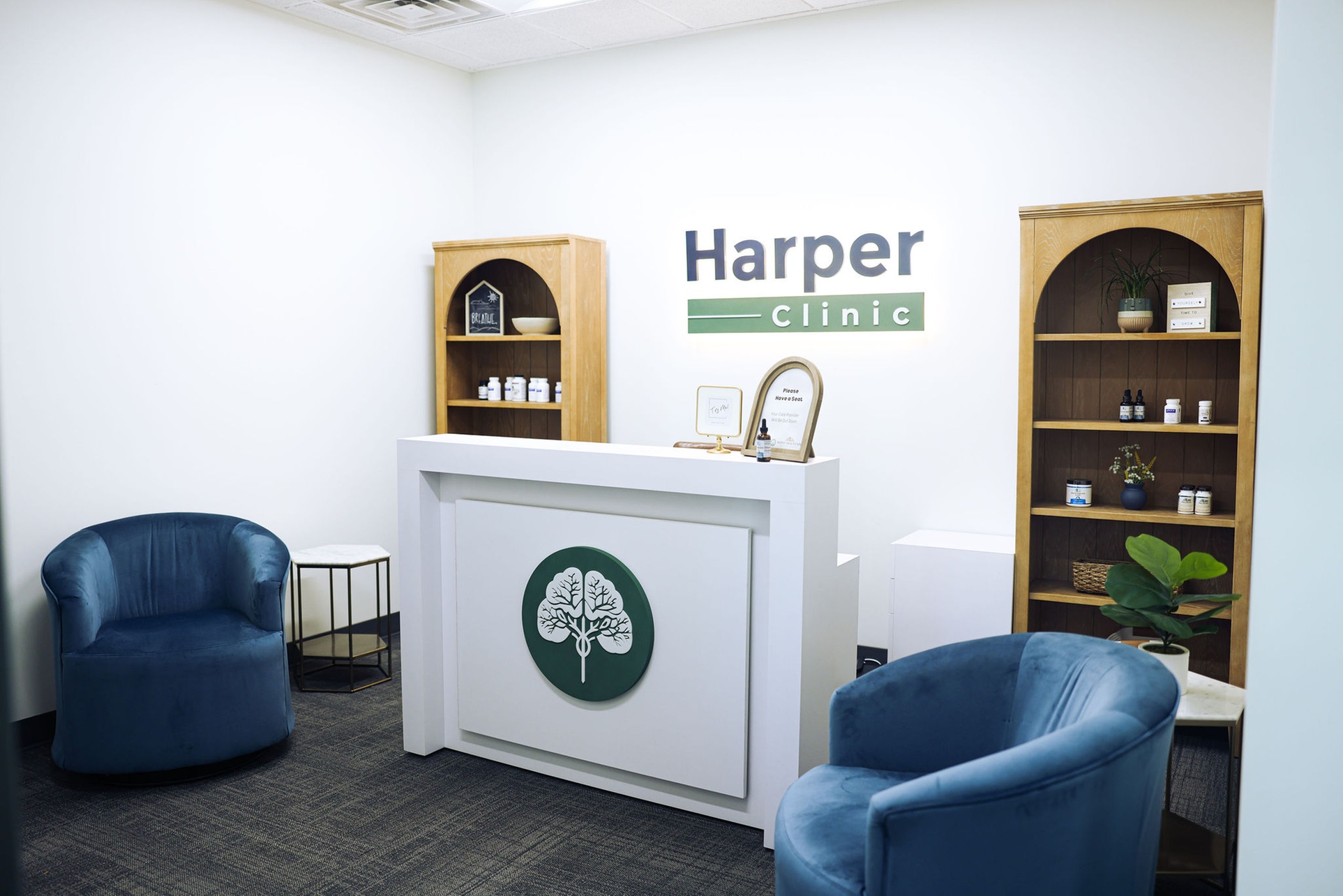 Up to 40% Off on Hangover IV at Harper Clinic Utah - Primary Image