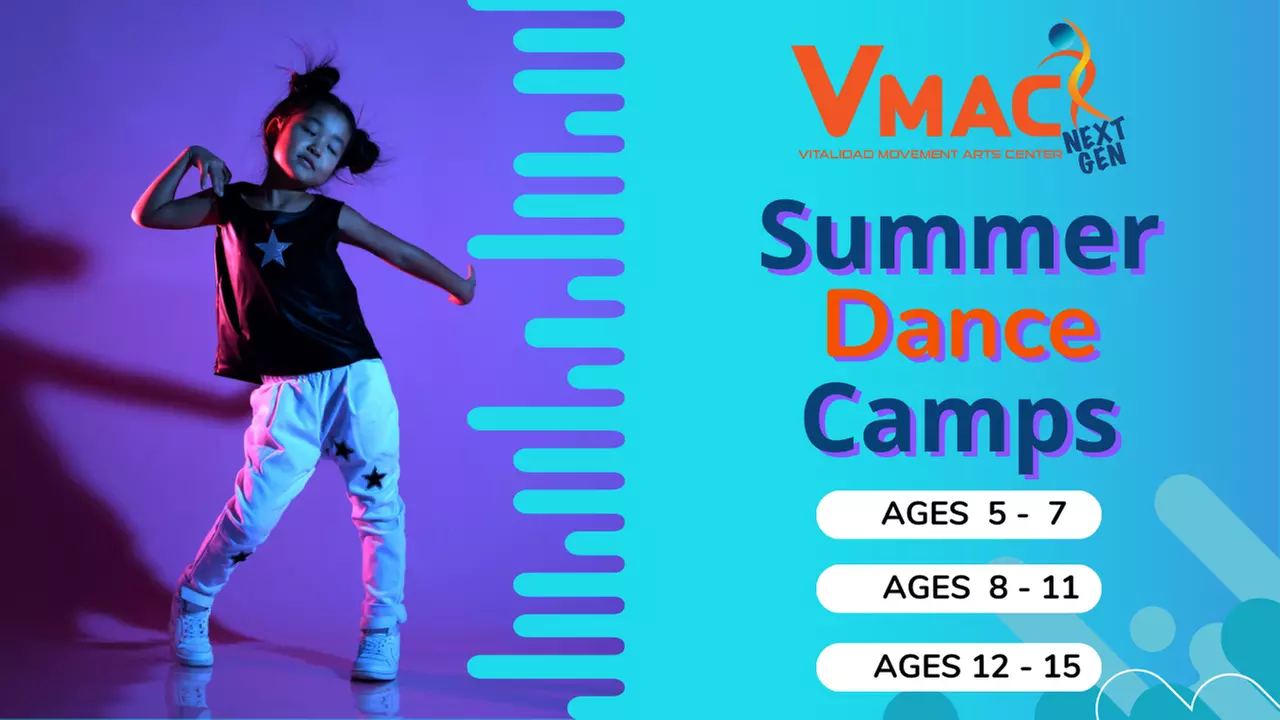 Up to 50% Off on Kids Dance Classes at Vitalidad Movement Arts Center (VMAC) - Primary Image