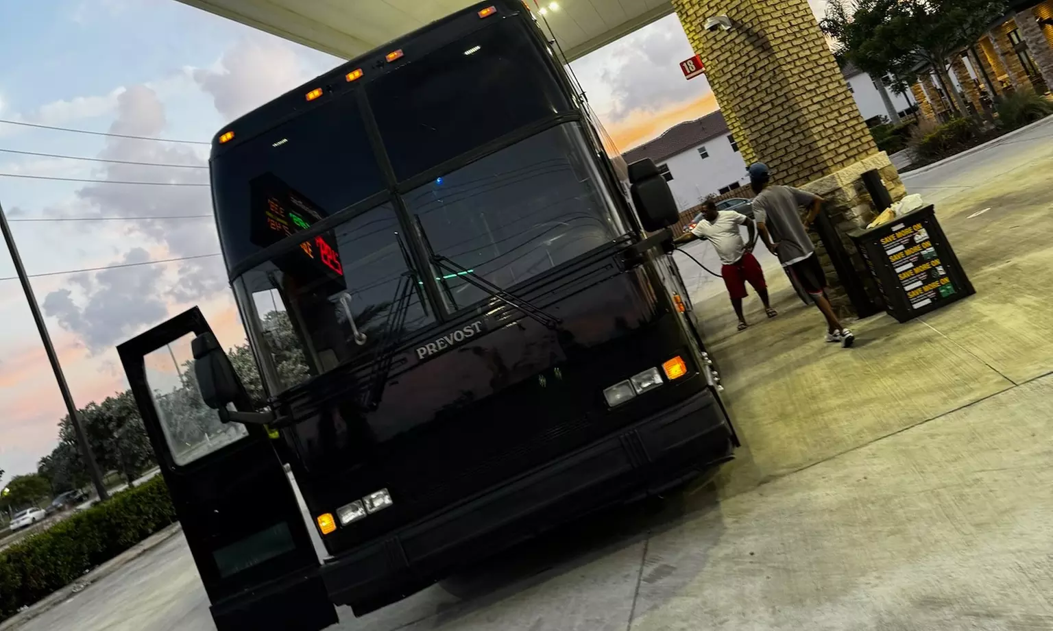 Up to 40% Off on Party Bus Rental at Terry Perry Ent - Second Medium