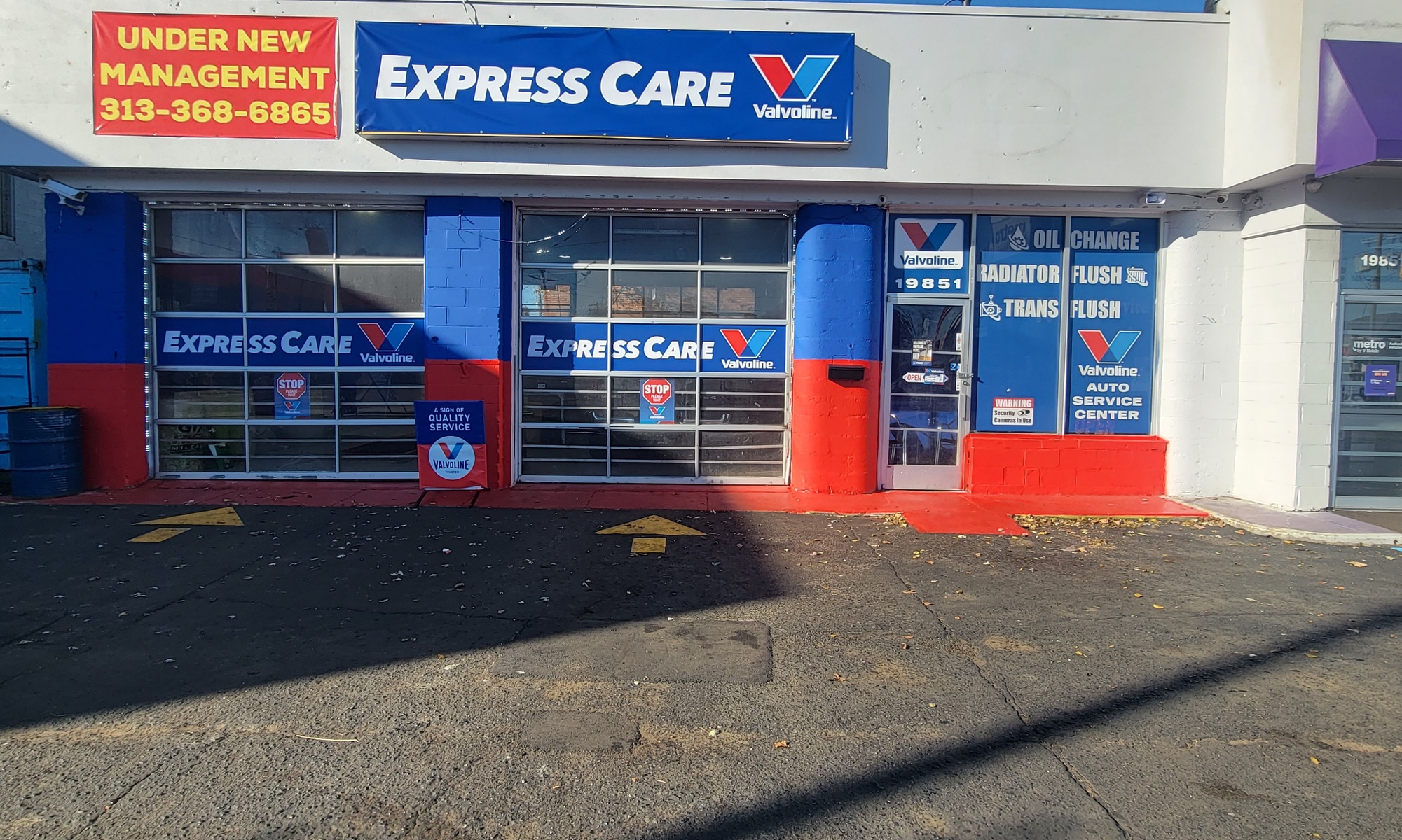 Up to 40% Off on Oil Change at valvoline express care