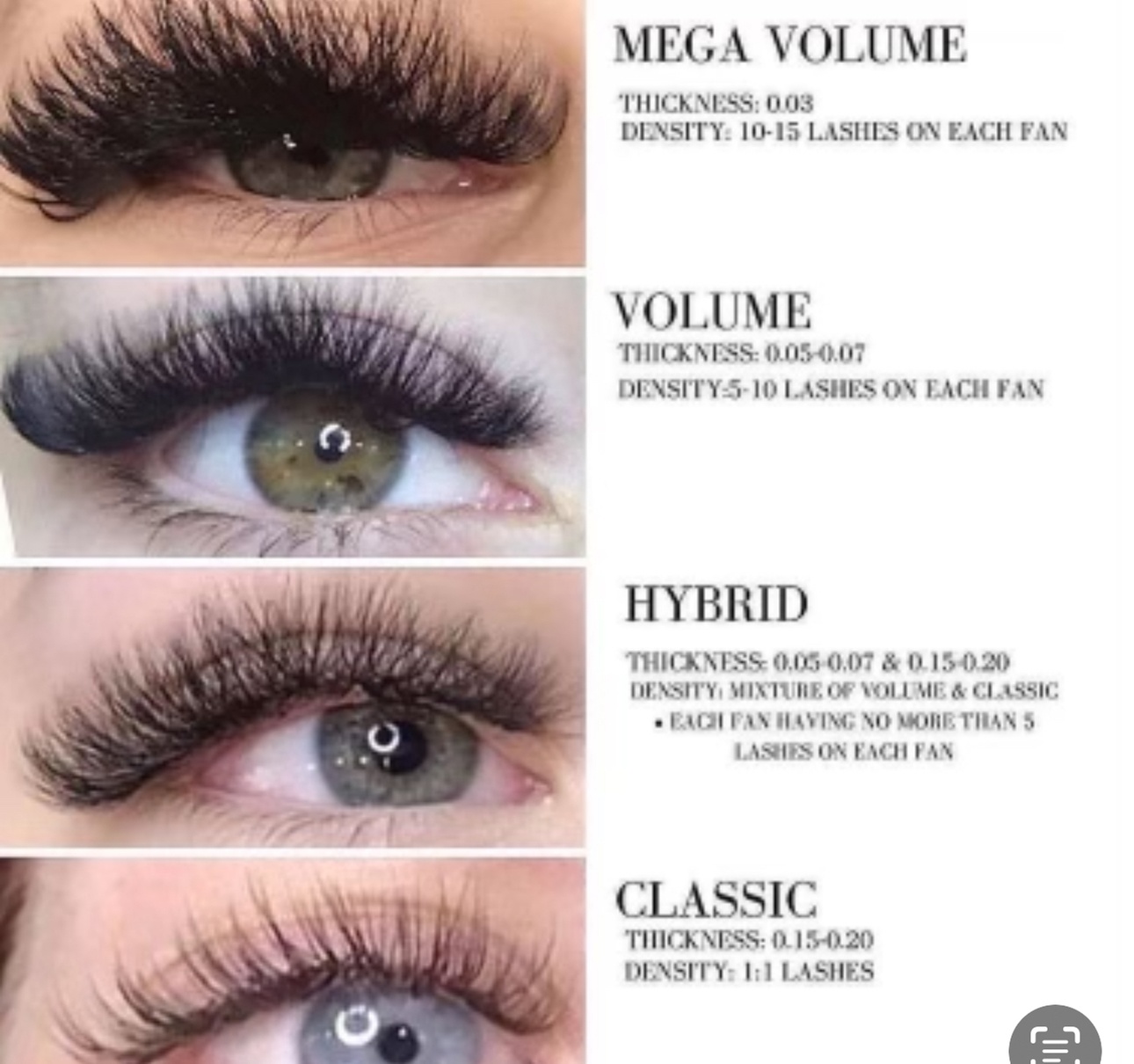 Up to 43% Off on Eyelash Perm at Hang's Spa