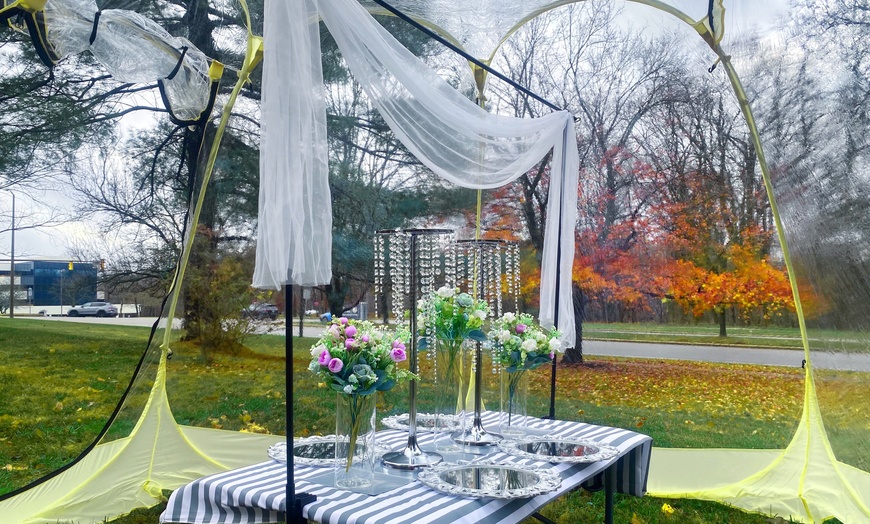 Image 3: Up to 28% Off on Romantic Dinner at Primestar Decor