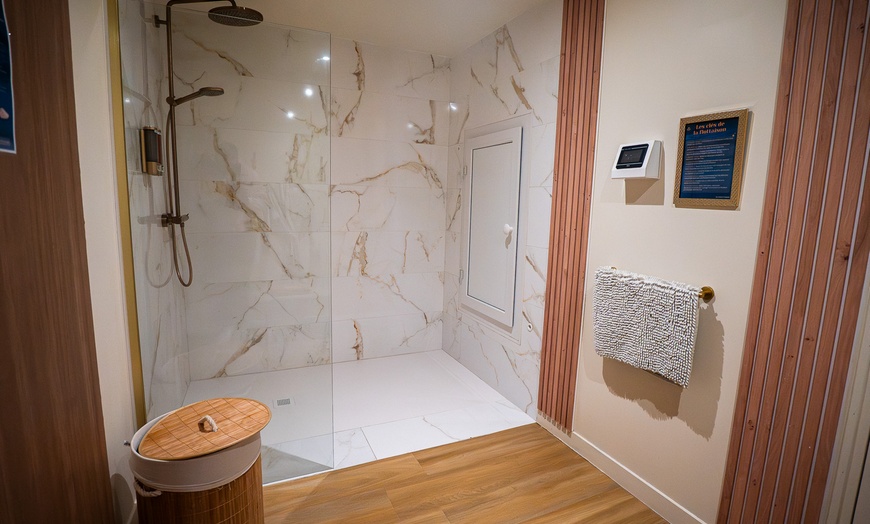 Image 5: Flottaison avec spa et gommage en option à Brétigny-sur-Orge