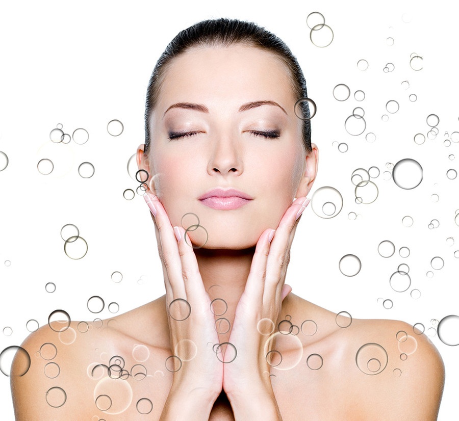 Oxygen Therapy - For Skin Rejuvenation and Antiaging Treatment