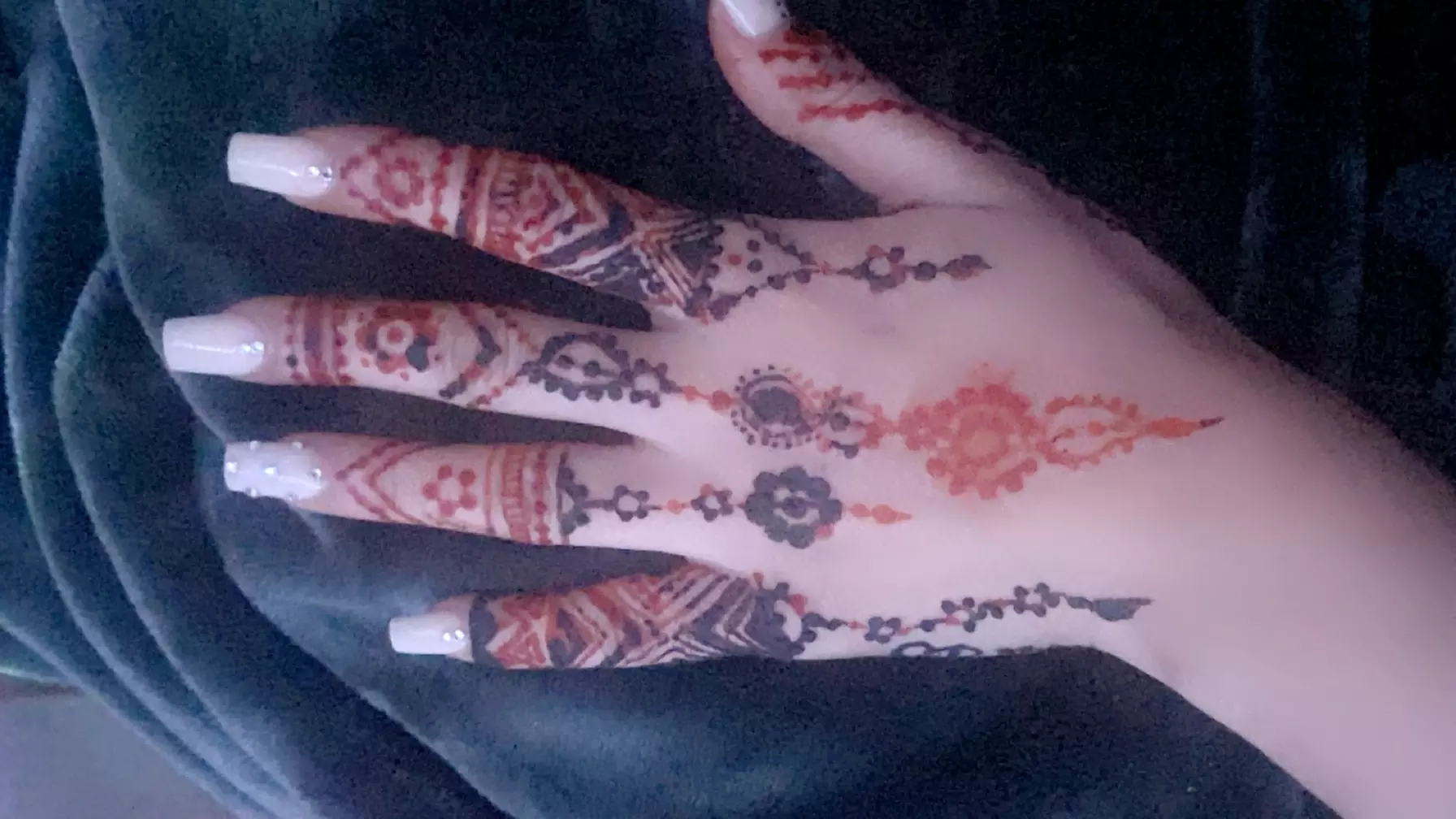 Up to 28% Off on Henna Tattooing at Henna with Love