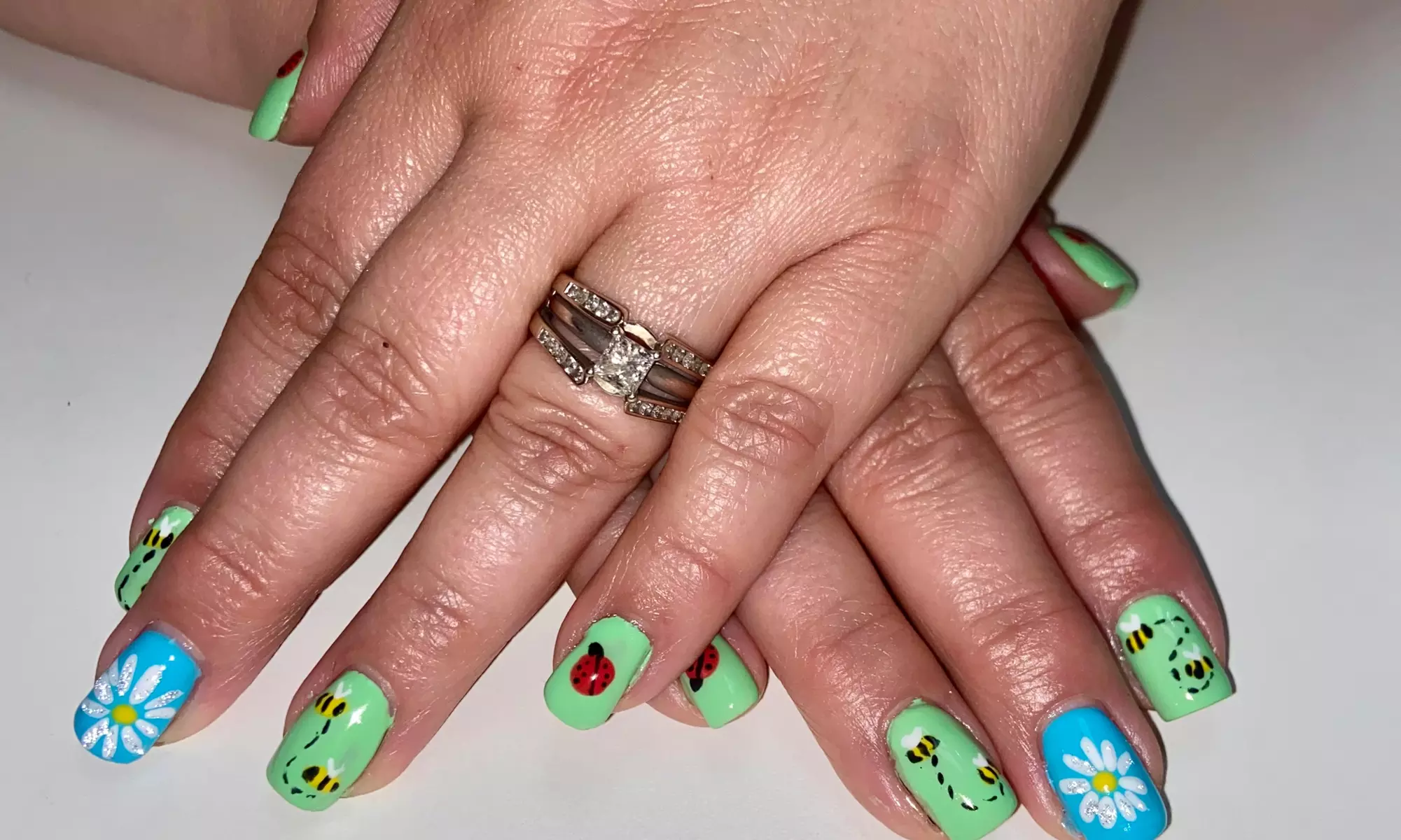 Up to 55% Off on Nail Spa/Salon - Nail Design at Beauty by Maddie Nails