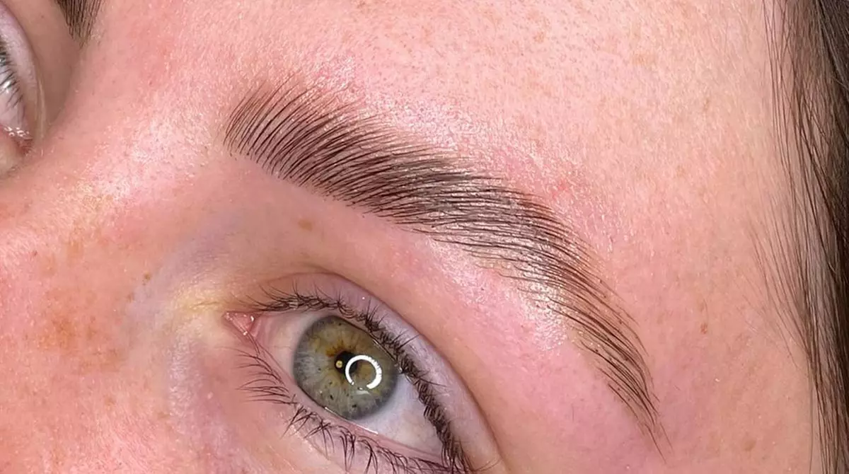 Get an One Eyebrow-Lamination Treatment with Optional Tint and Wax at WonderlashSkincare LLC (Up to 45% Off) - Primary Image