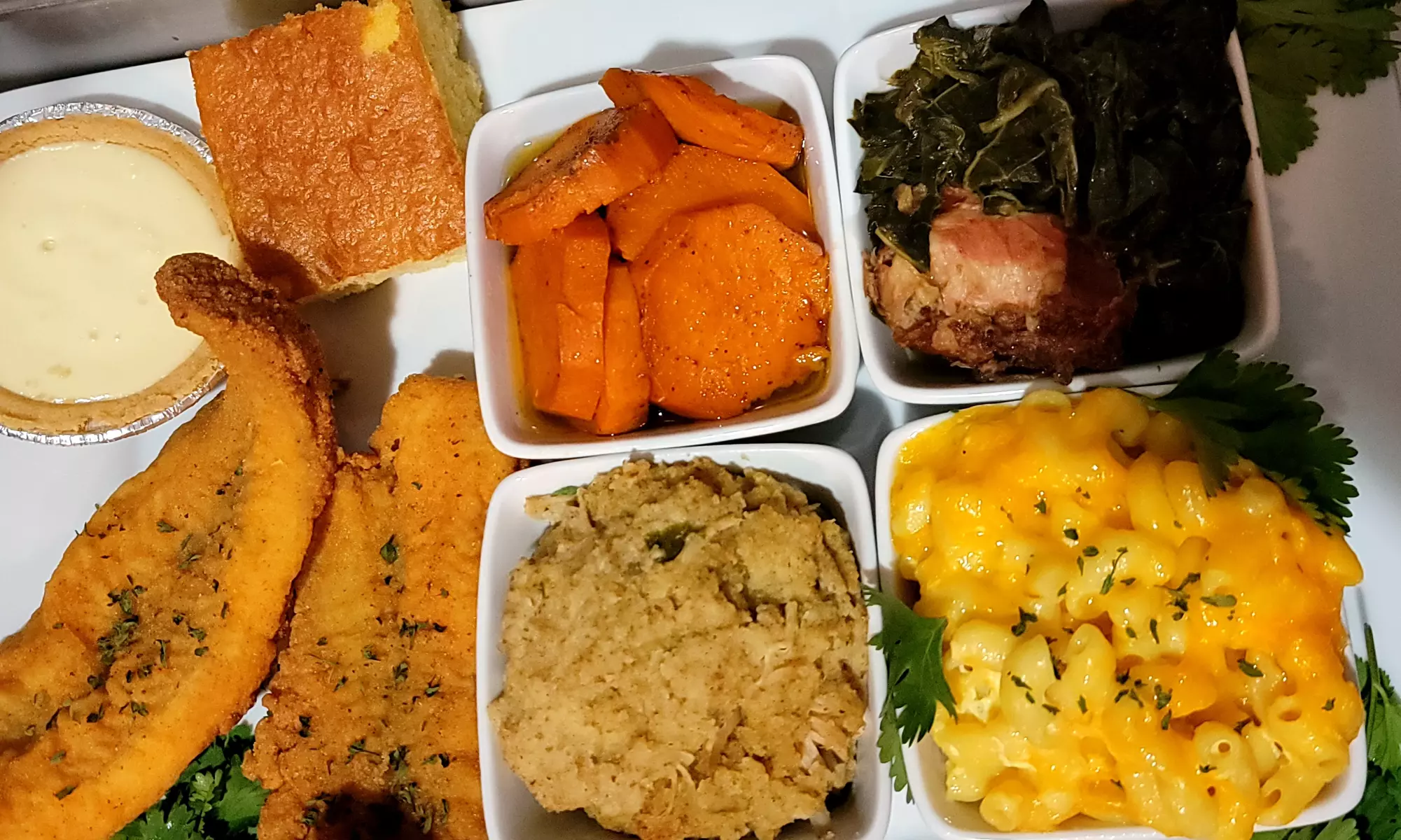 Up to 33% Off on Soul Food Restaurant at D AND DEE CATERING - Primary Image