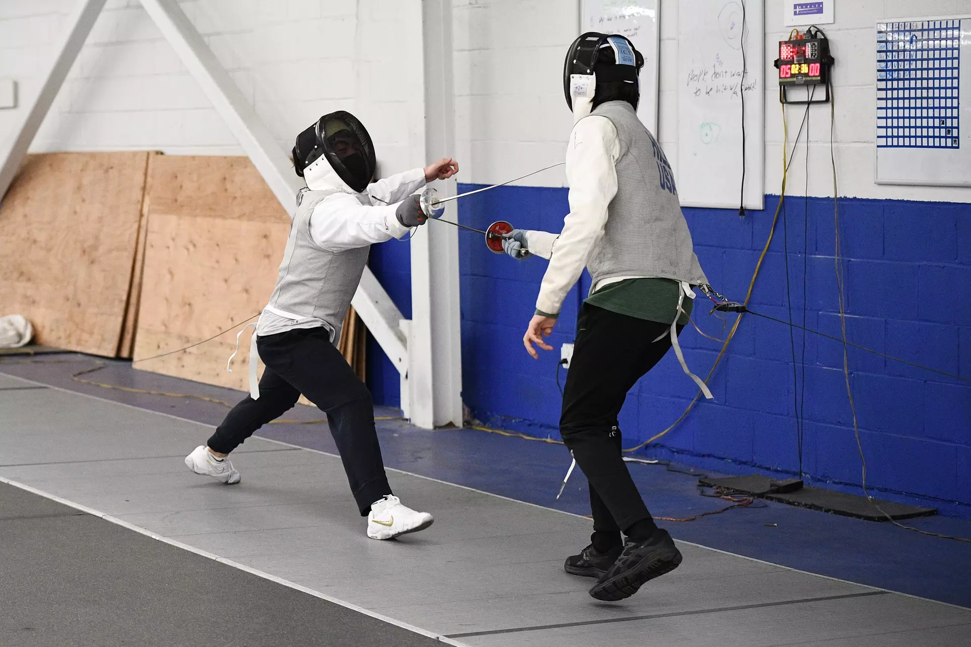 Up to 35% Off on Fencing - Training at Boston Fencing Club - Second Medium